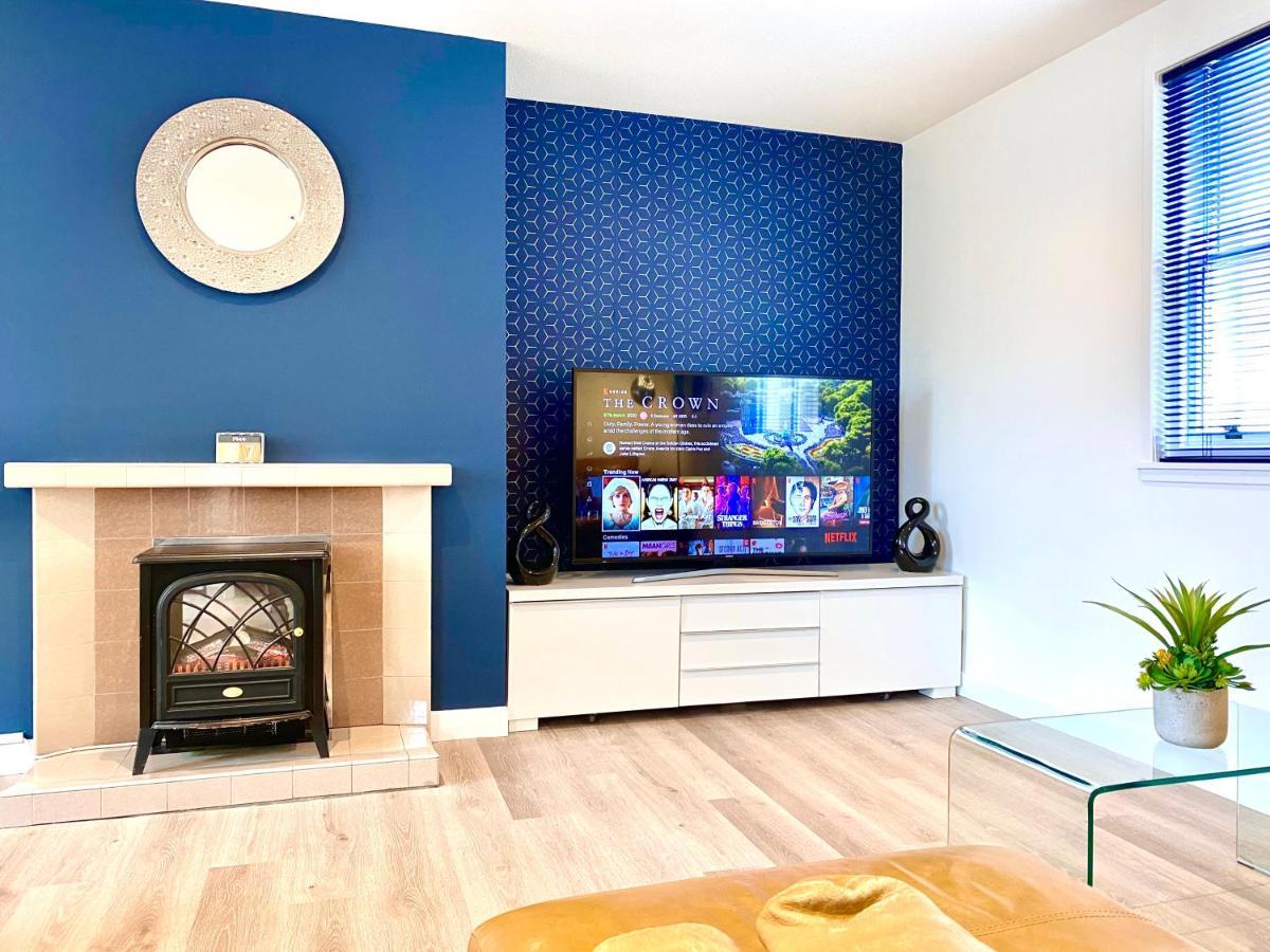Stylish Central 2 Bedroom Apartment - Free Parking, Free Wifi 奥克尼 外观 照片